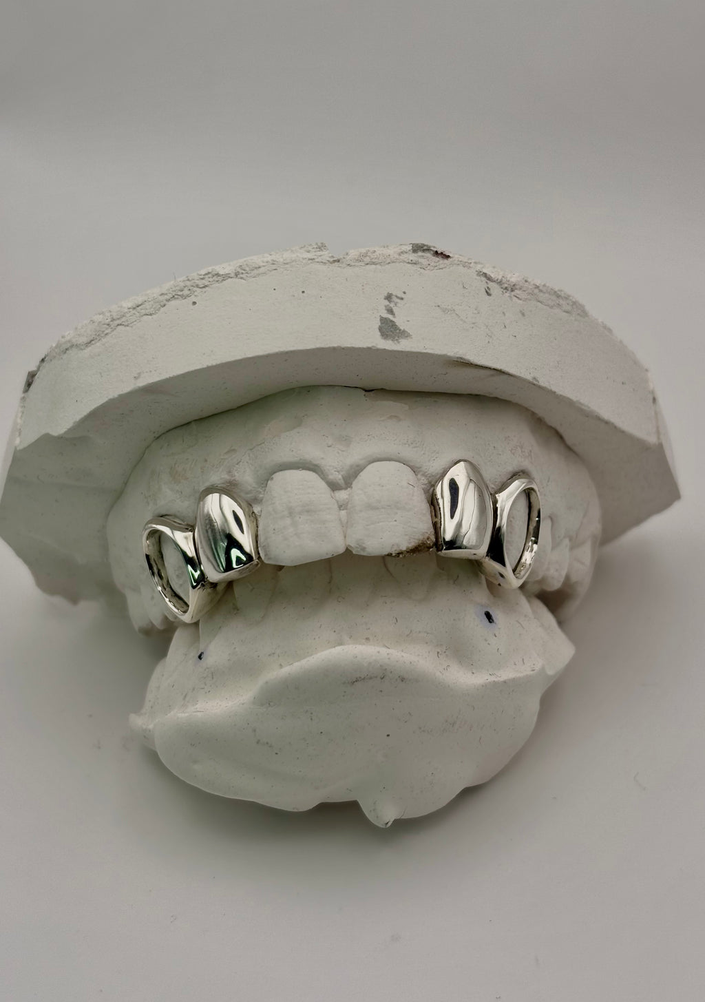 window canines + plain Laterals